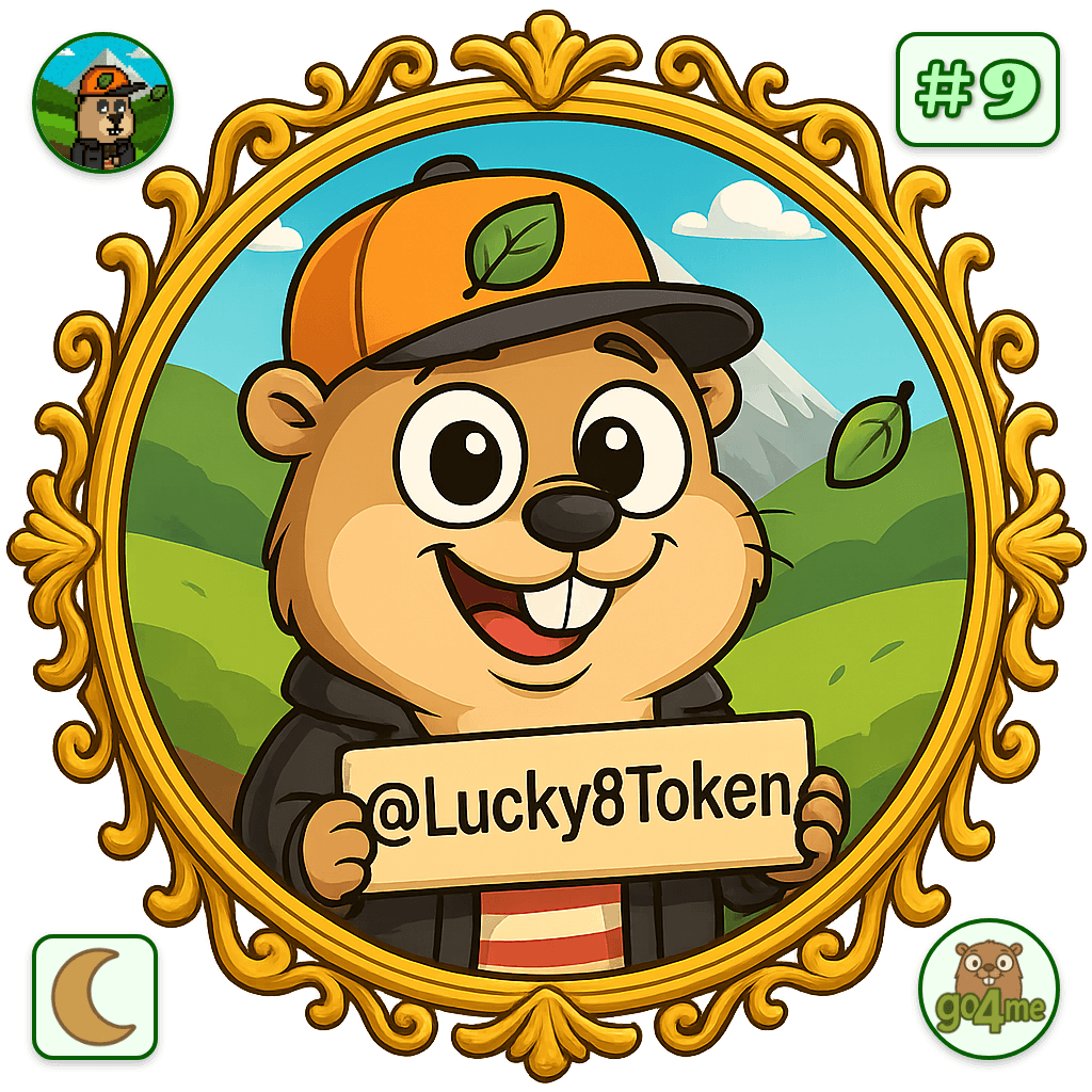 Lucky8Token avatar