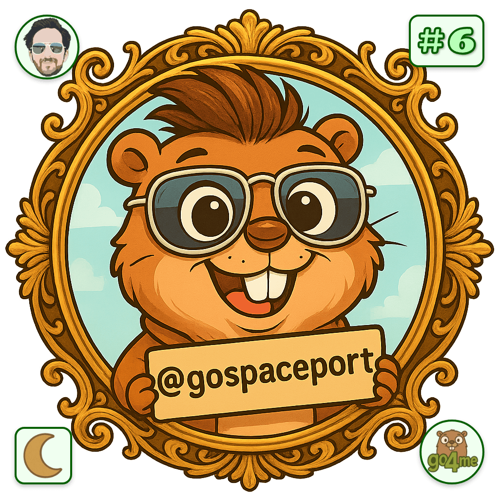 gospaceport avatar