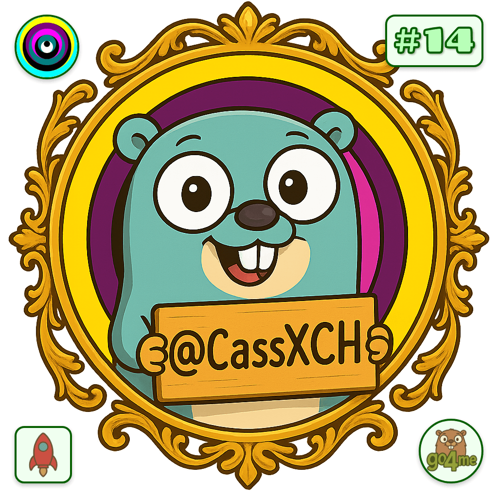 CassXCH avatar