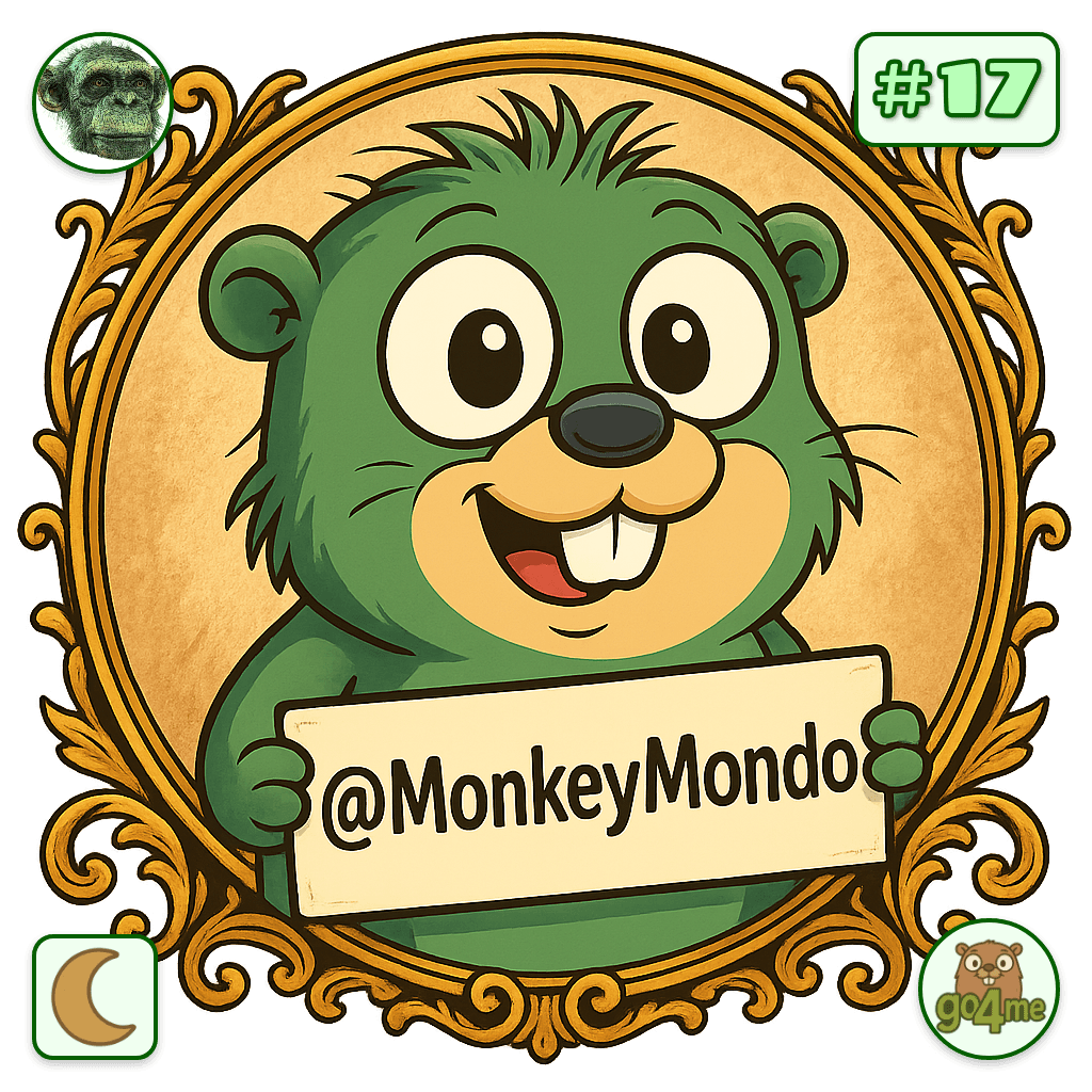 MonkeyMondo avatar
